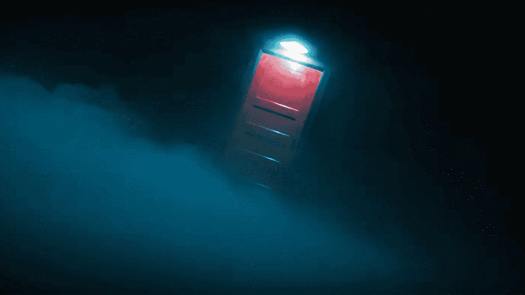 New Horror Trailer Shows What Happens When the Red Door Opens