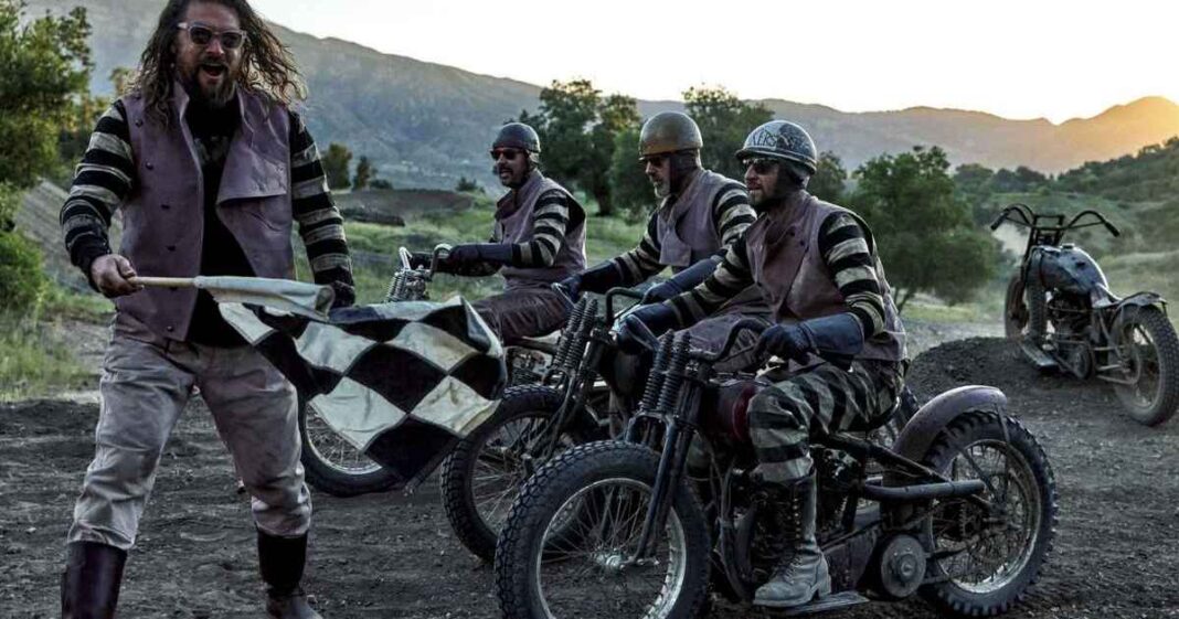 New Jason Momoa Adventure Show & More HBO Max Releases This Week
