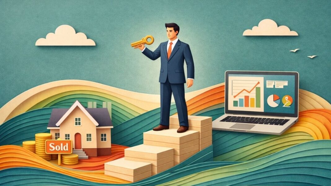 CS_Technology-driven lending and higher earnings.