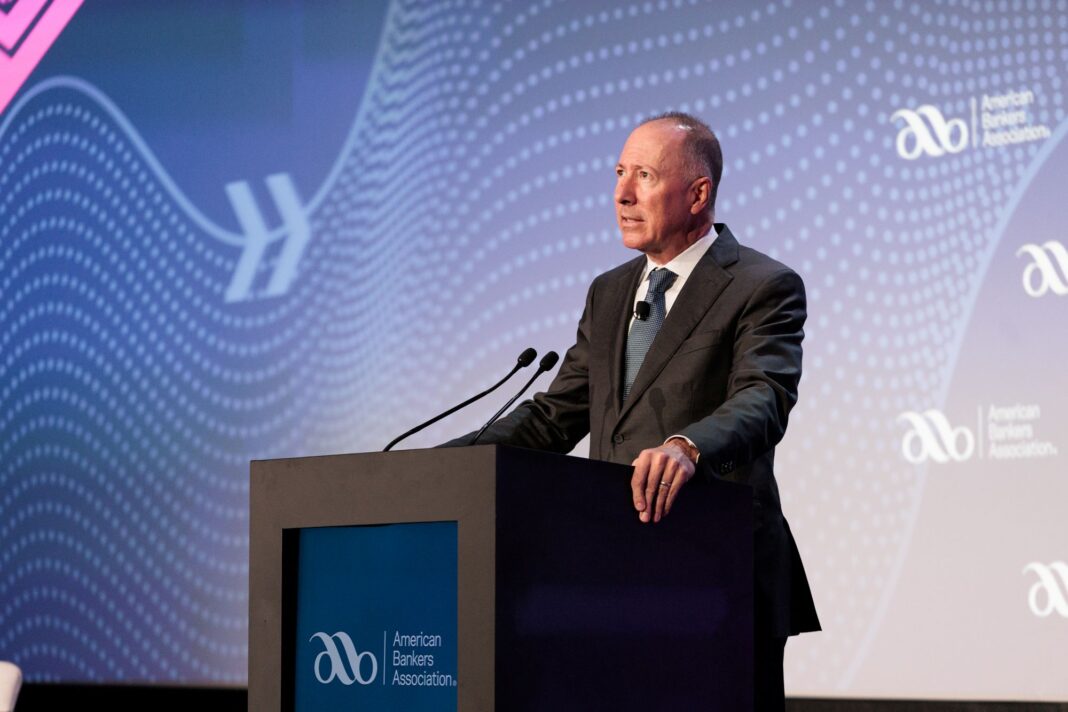 Nichols: ABA seeking bank policy that survives future political shifts
