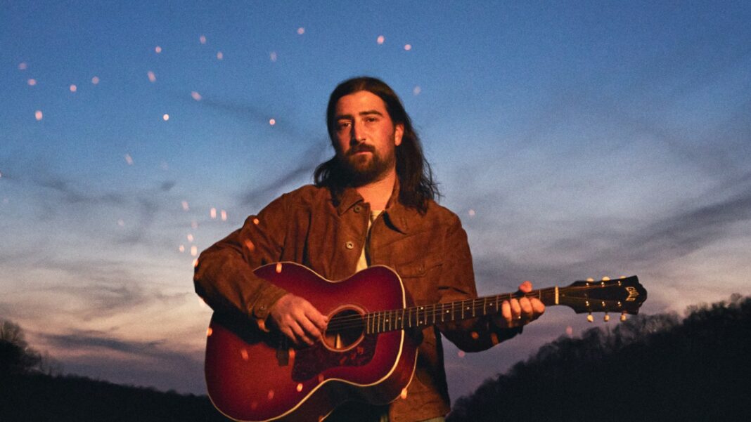 Noah Kahan On New Album 'The Great Divide,' Mental Health and More