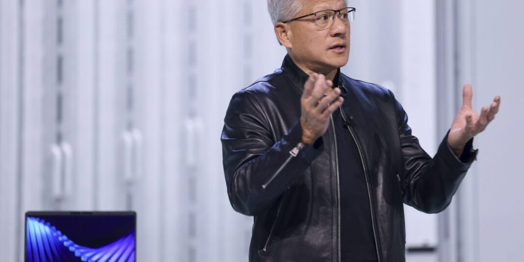 Nvidia Q1 earnings: Nvidia tells skeptical investors that AI is ready to go mainstream