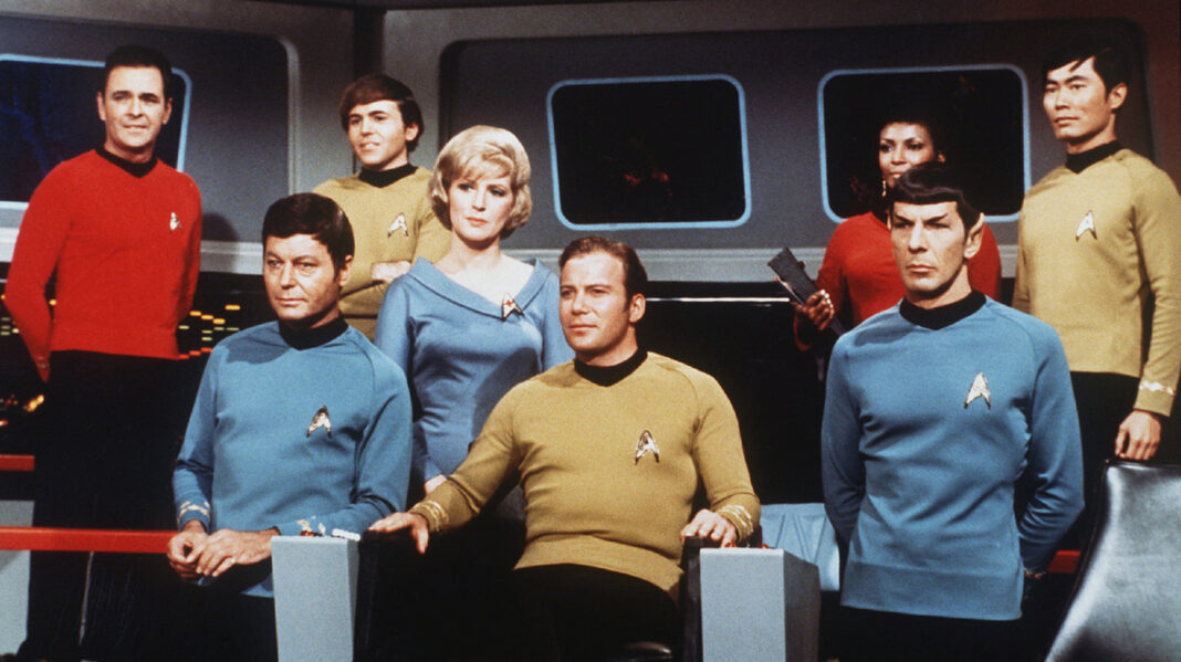 One Of Star Trek's Earliest Parody Shows Came From Get Smart's Co-Creator