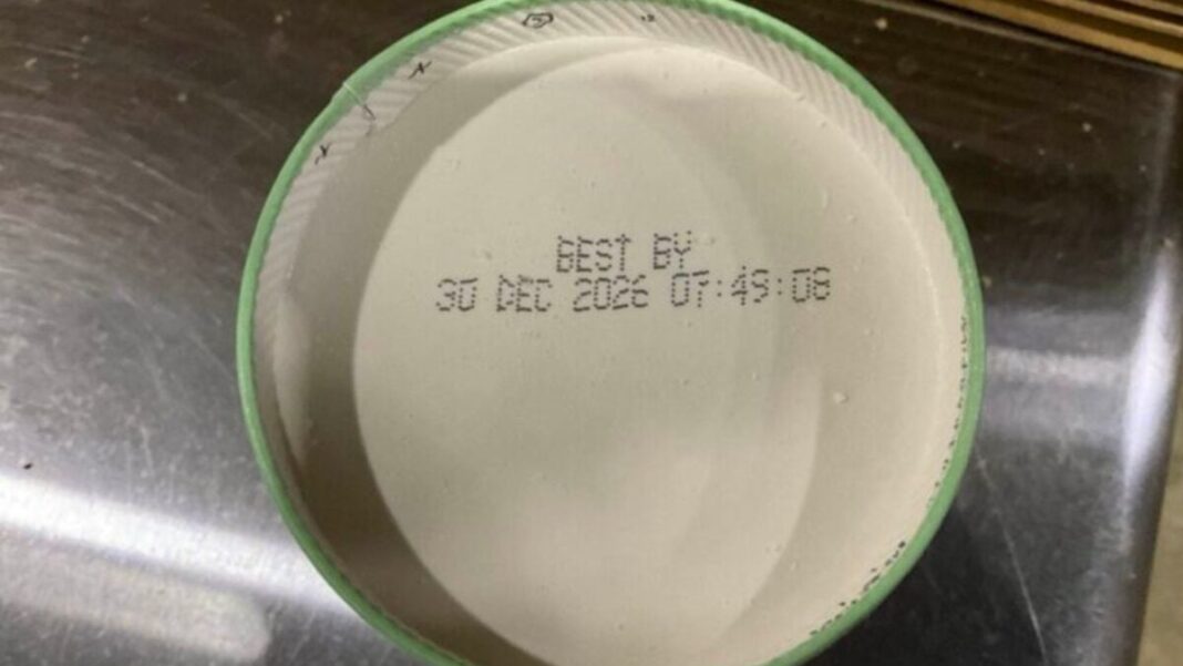 Organic Ice Cream Recalled for Unexpected Ingredient: Metal