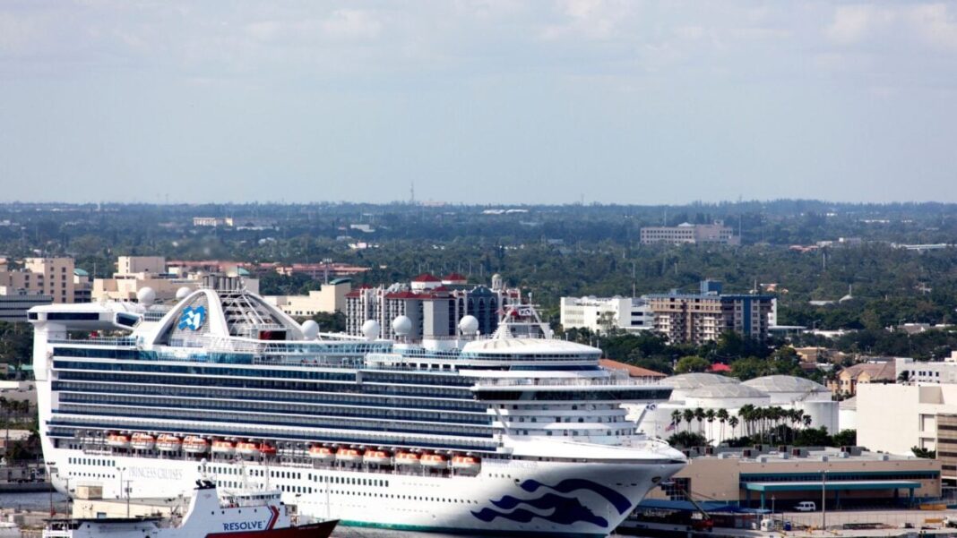 Over 100 People on Cruise Sickened by Norovirus