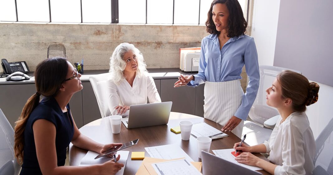 Overcoming False Assumptions About Women Clients