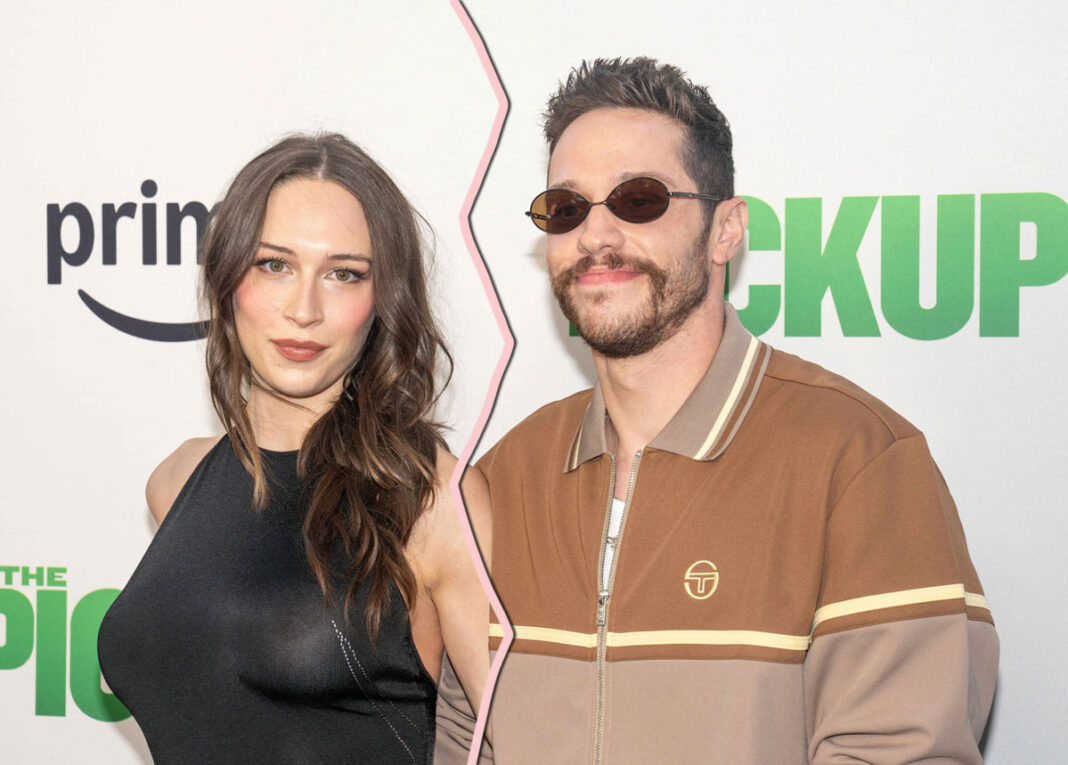 Pete Davidson & Elsie Hewitt Split Months After Daughter's Birth?! Details From The Latest Report!