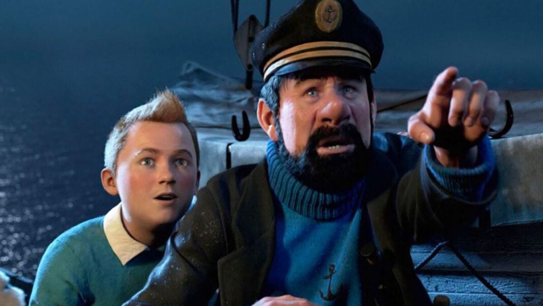 Peter Jackson Is Once Again Working on a 'Tintin' Movie