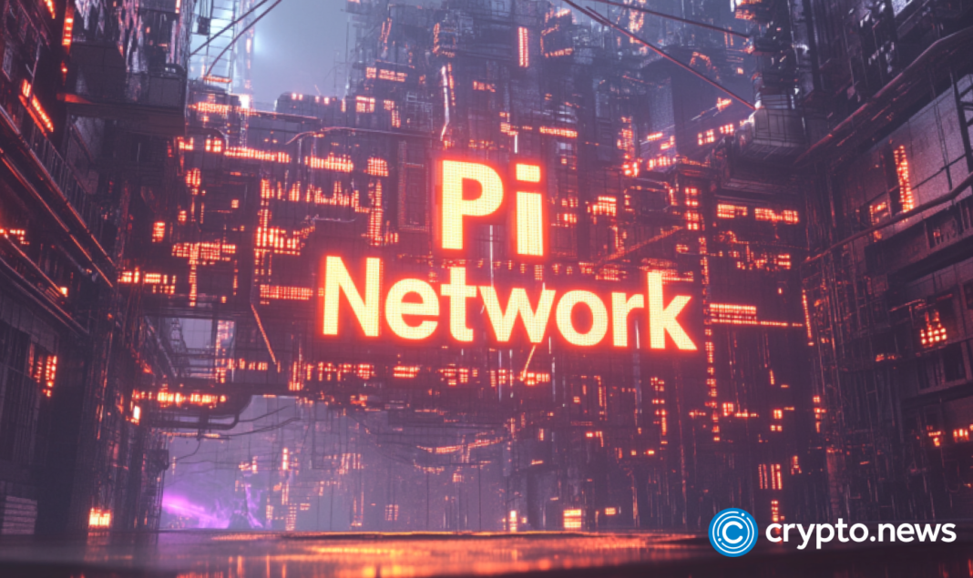 Pi Network v23 waits as PI loses 12% weekly