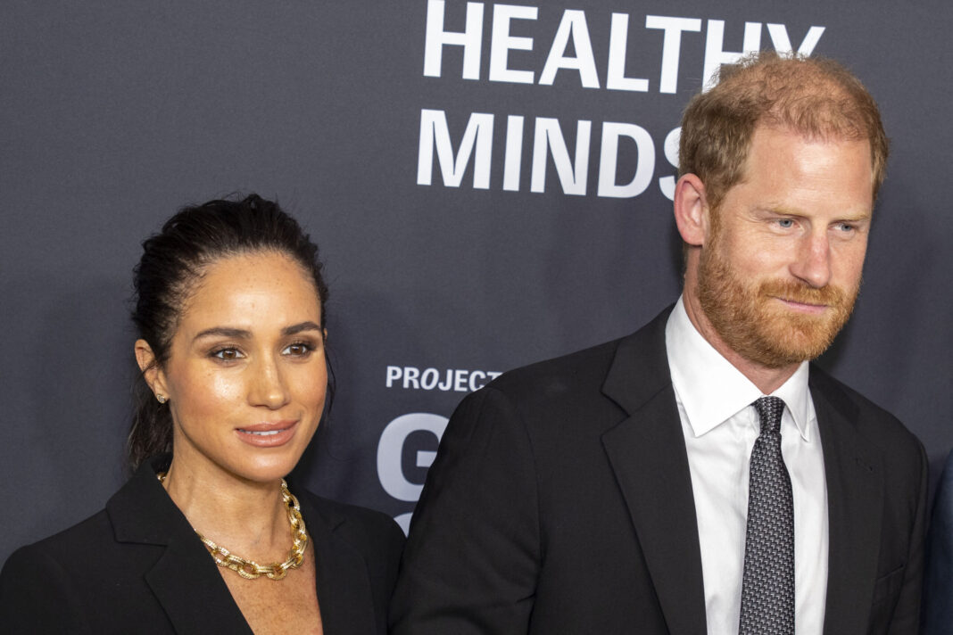 Prince Harry's Exit From Royal Life Has Left Him Looking 'Sad'