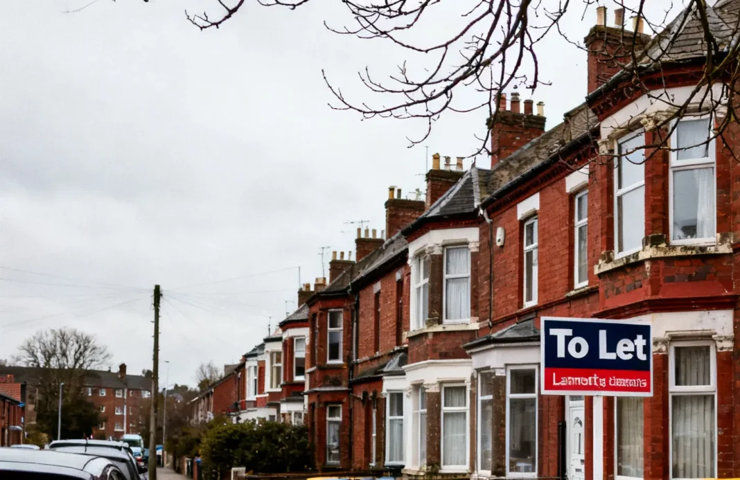 Private tenants spend 36% of income on rent, data shows