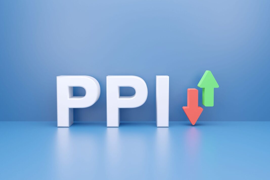 Producer prices rose 1.4% in April