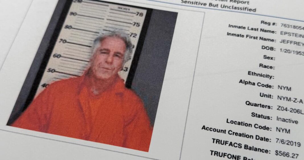 Purported Jeffrey Epstein suicide note had echoes of messages he had sent earlier