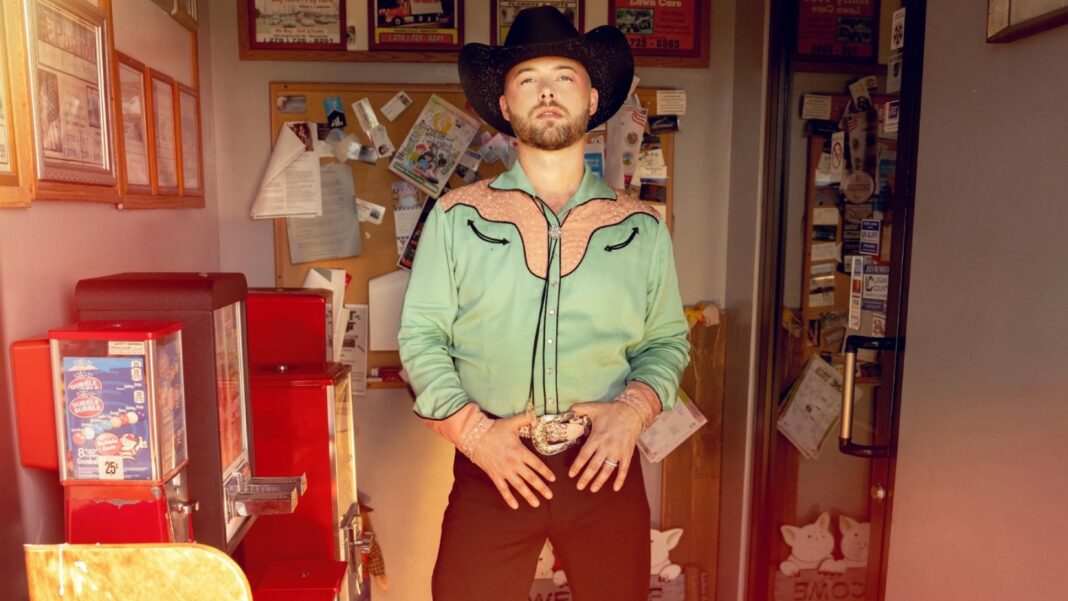 Queer Country Singer Adam Mac Is Covering Hank Williams Jr.