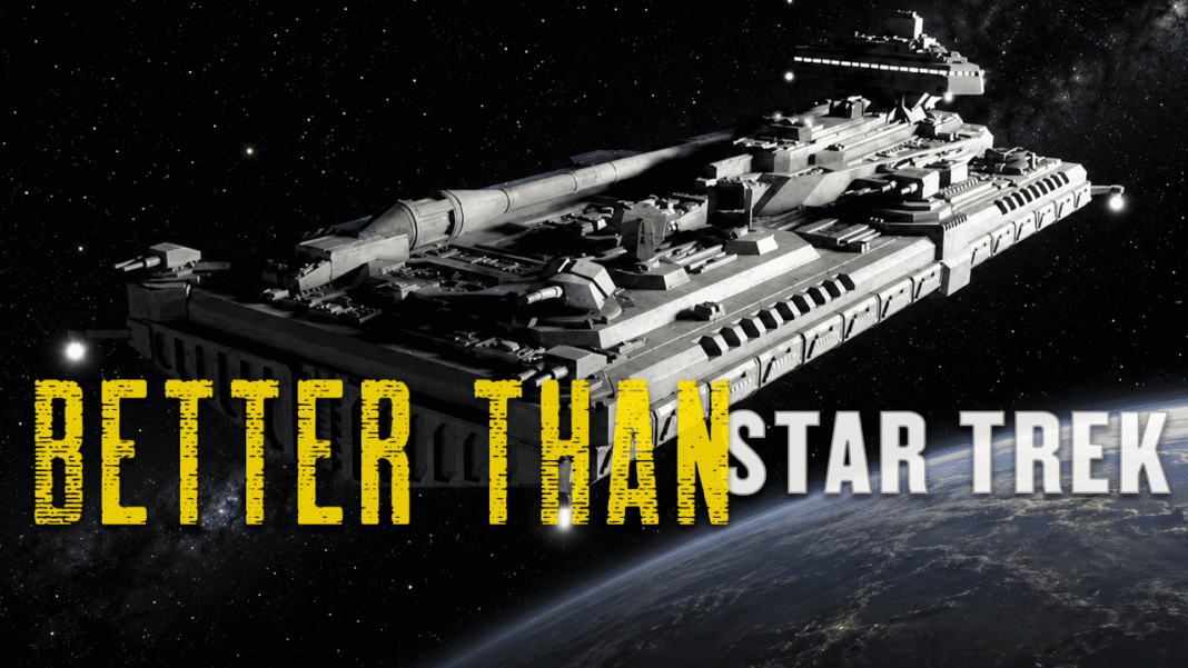 Ranking The 15 Best One-Season Sci-Fi Shows