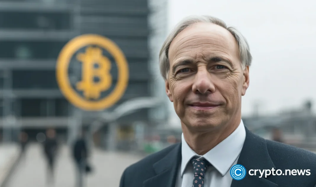 Ray Dalio questions Bitcoin safe-haven role as Saylor fires back - 1