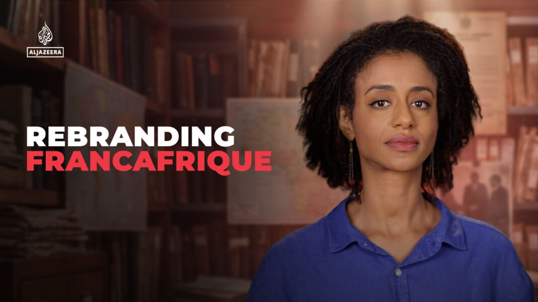 Rebranding Francafrique