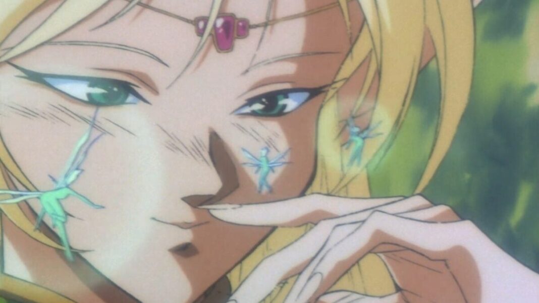 'Record of Lodoss War' Will Forever Be the Gold Standard Of Fantasy Anime