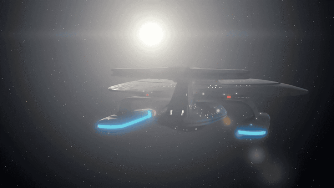 Red Alert! New Star Trek Short Film Is Everything You’ve Been Waiting For