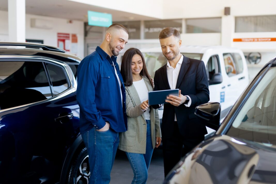 Reducing Friction in Automotive Collections