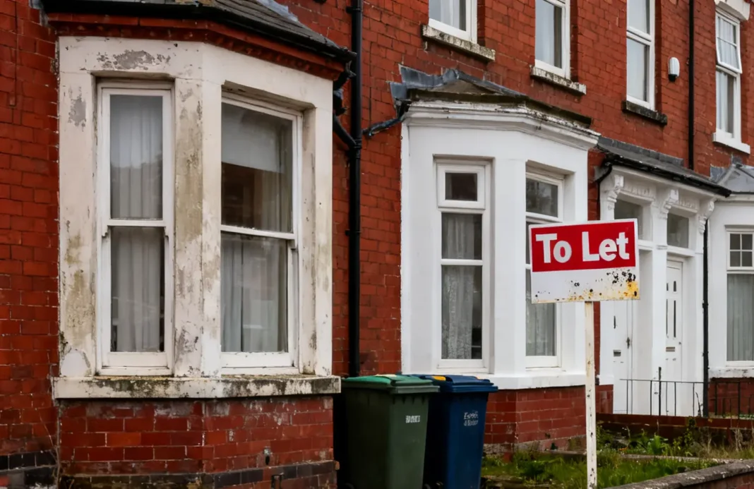 Reform UK proposes repeal of Renters' Rights Act
