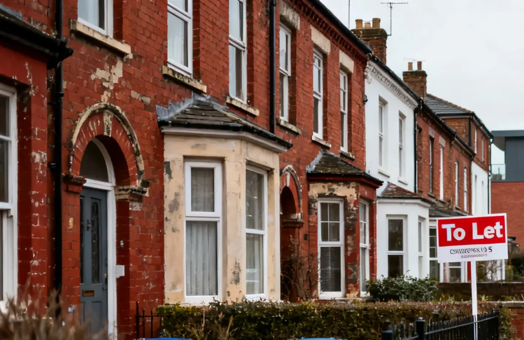 Rental growth slows ahead of Renters' Rights Act