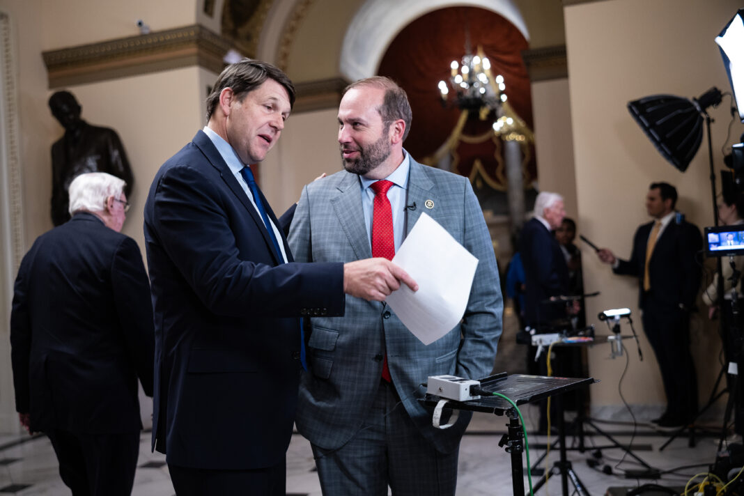 Republicans clash over policy wishlist as they seek to boost their midterm message