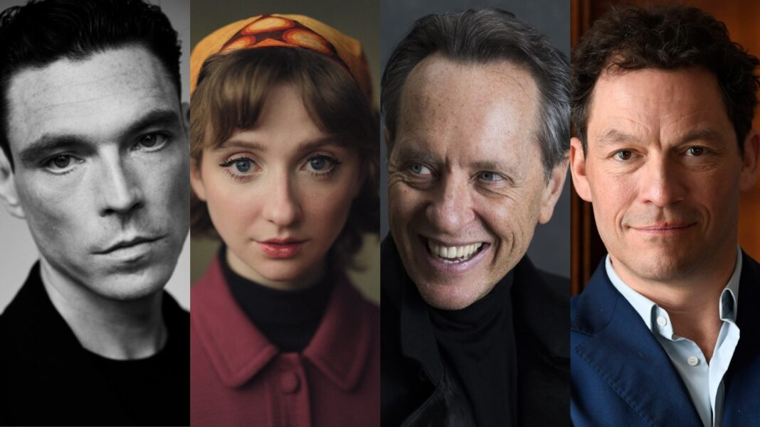 Richard E. Grant, Dominic West Set for 'The Man Who Stole Portugal'