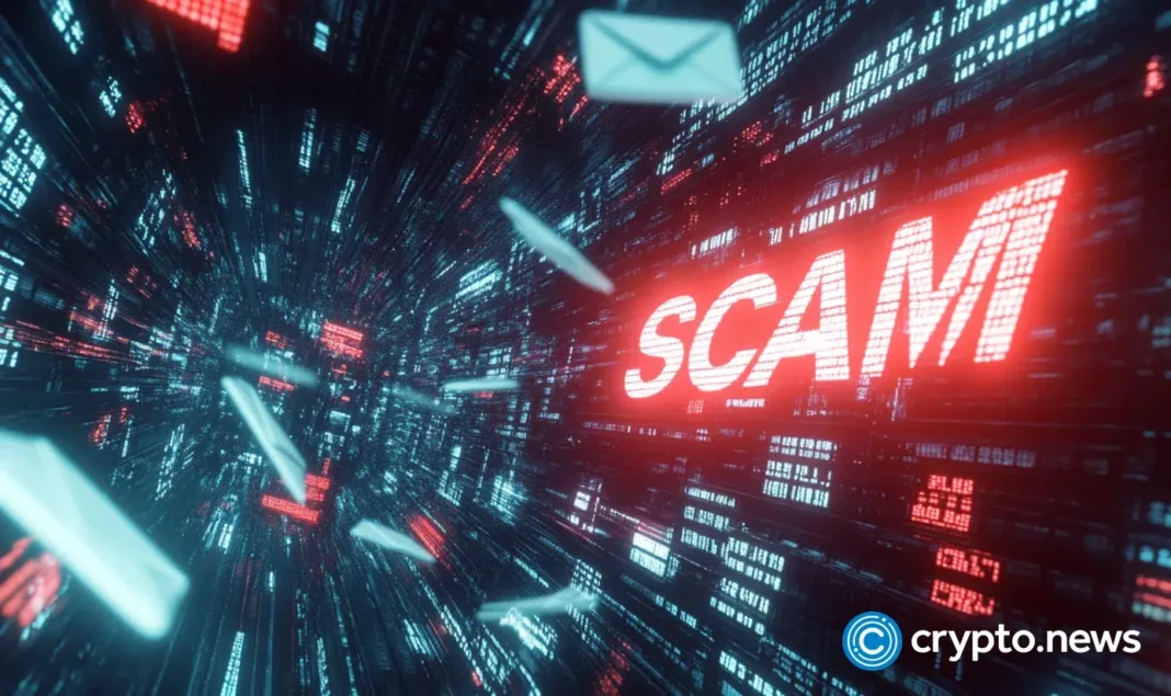 CoinMarketCap warns users over fake CMC token scam - 7
