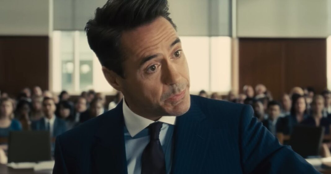 Robert Downey Jr. Surprises NewsNation Viewers
