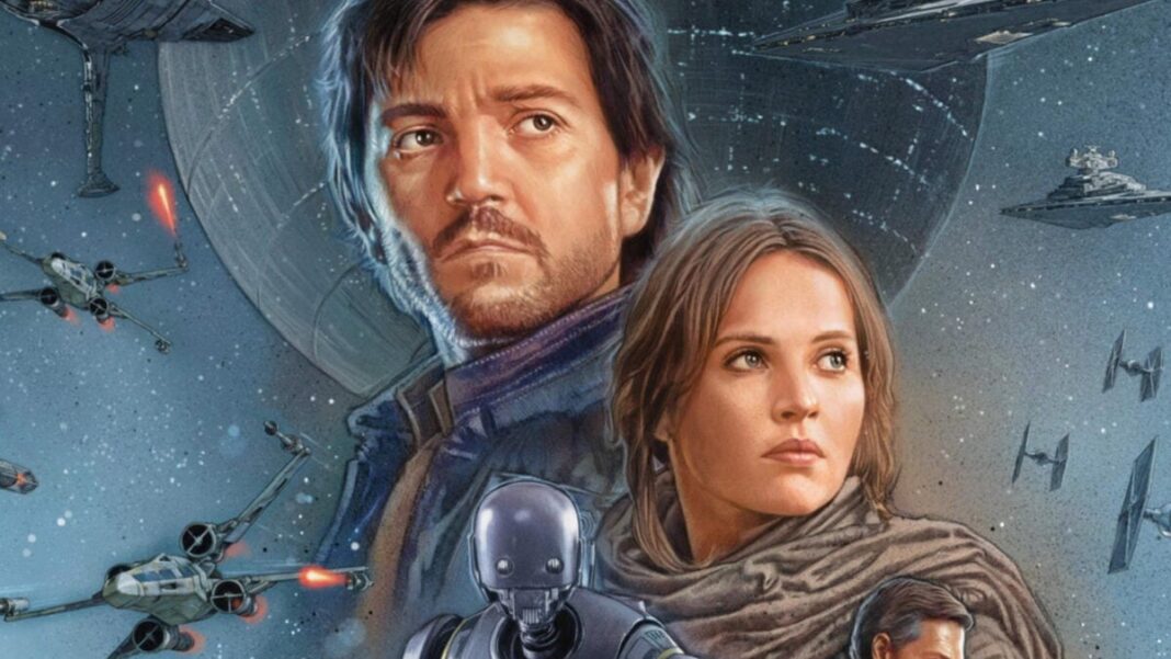 'Rogue One' Becomes a True 'Andor' Finale With This Fan Project