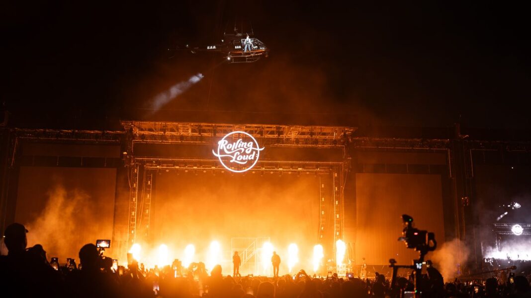 Rolling Loud 2026 Livestream Schedule & Details Announced