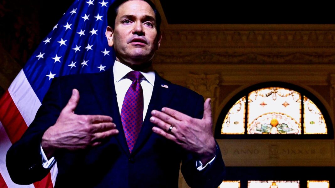 Rubio defends new US sanctions on Cuba, targeting military-run conglomerate GAESA