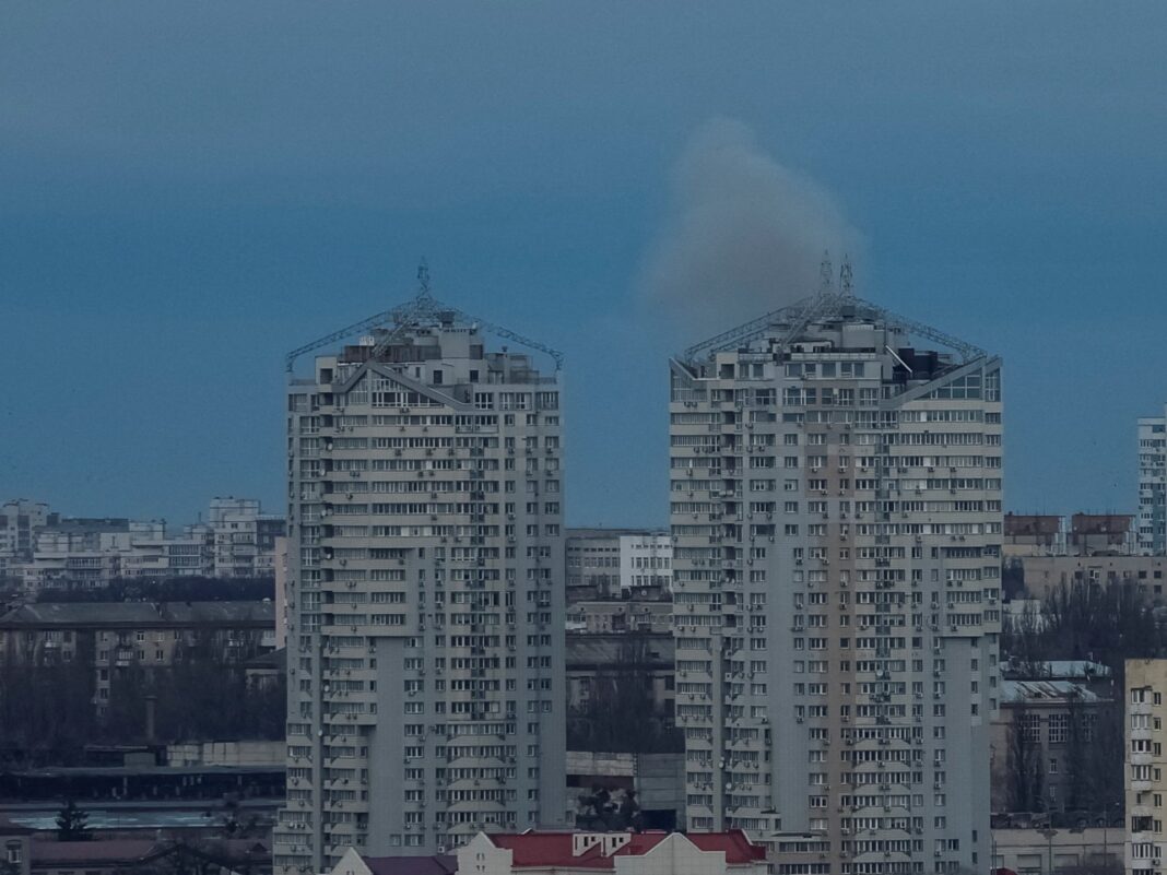 Russia tells diplomats to leave Kyiv in case Moscow launches mass strikes | Russia-Ukraine war News