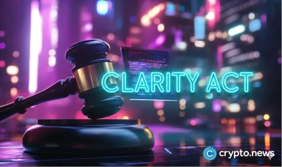 SEC schedules CLARITY Act roundtable in May as Senate markup targets week of May 11 - 1