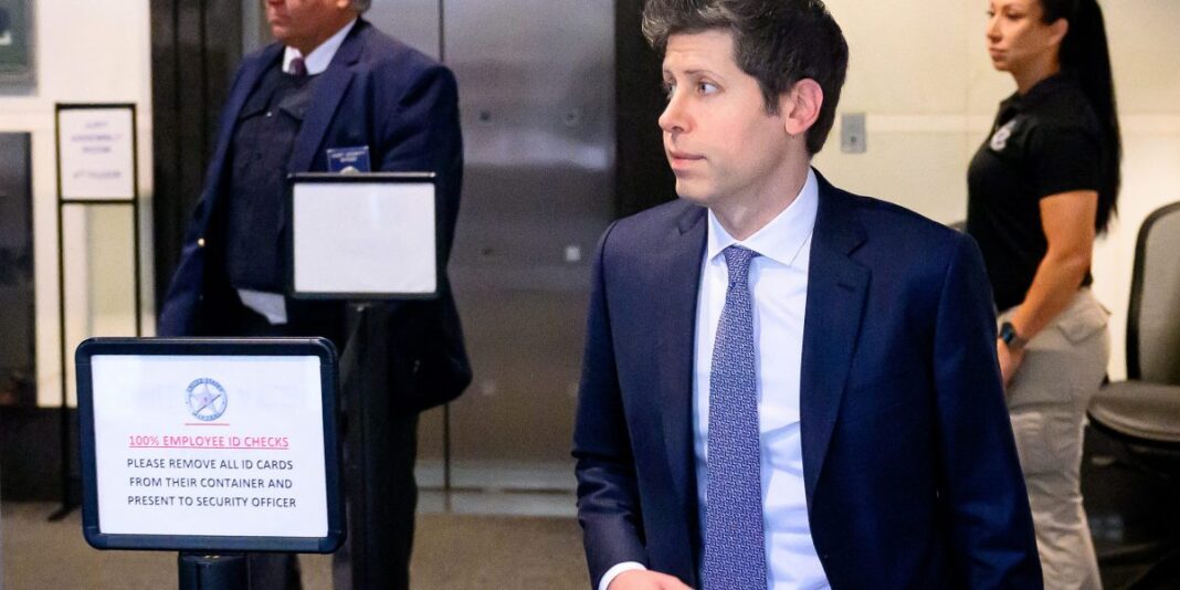 Sam Altman defends himself as a 'honest and trustworthy businessperson' in trial testimony