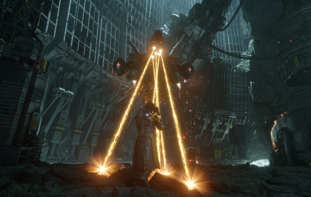 Saros' best Carcosan Modifiers to equip
