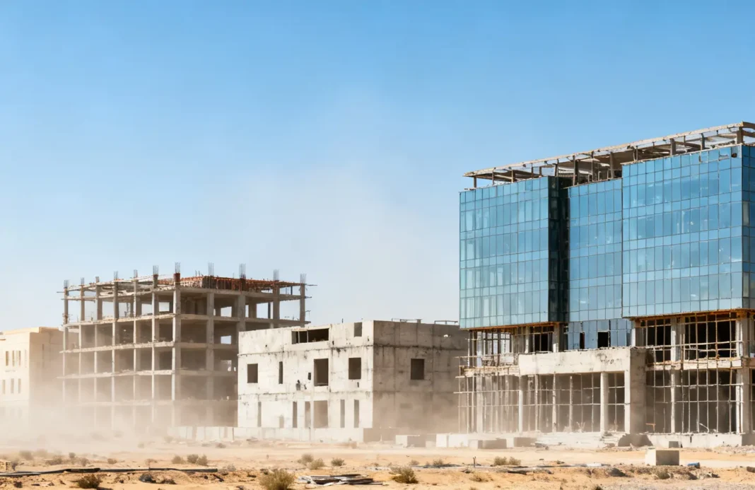 Saudi Arabia's Vision 2030 drives $900bn property expansion