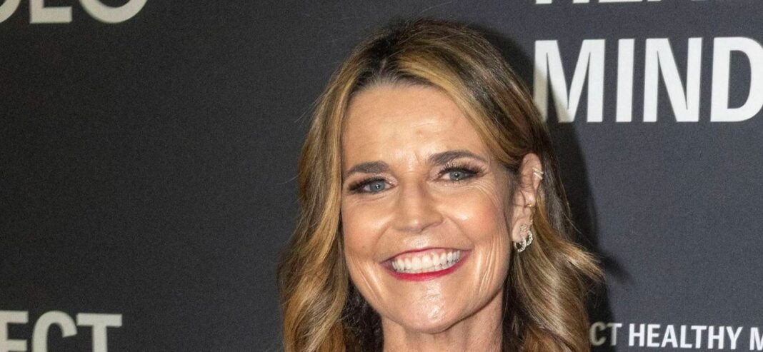 Savannah Guthrie to Host New Show for NBC