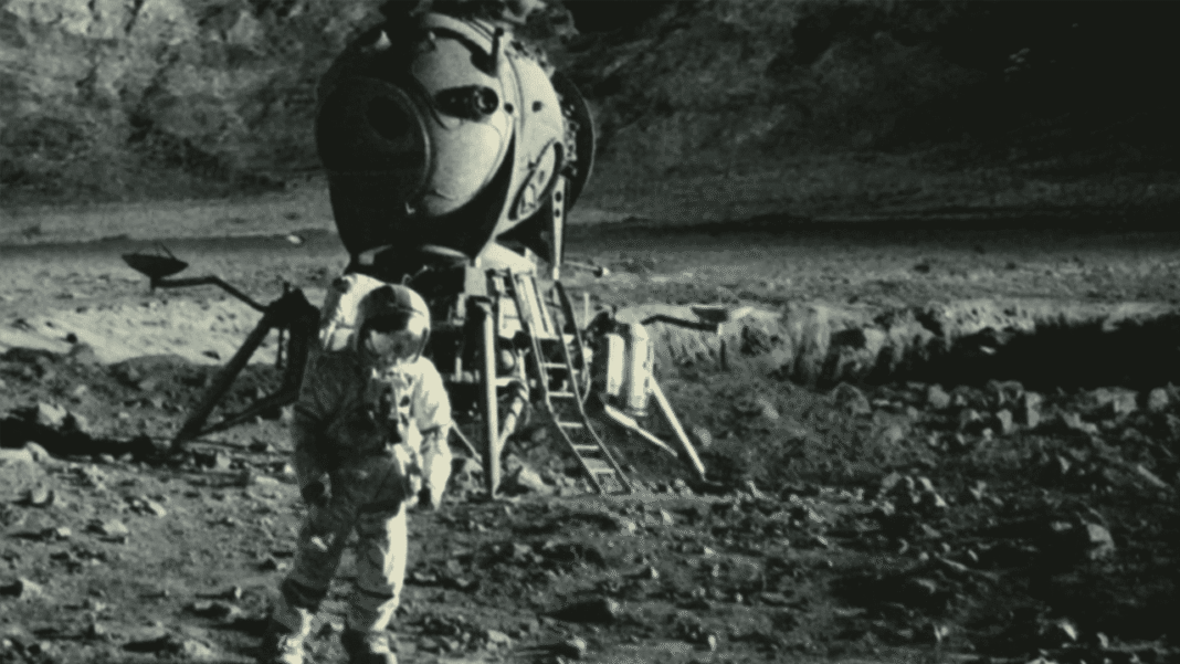 Sci-Fi's Most Terrifying Moon Mission Movie Was Unfairly Overlooked