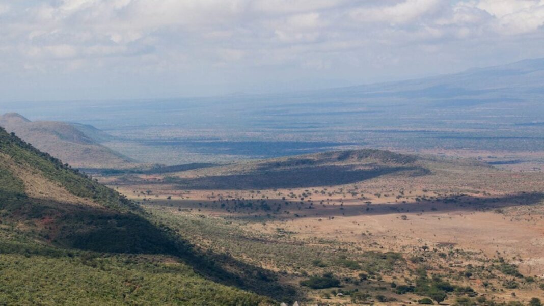 Scientists Think Africa May Be Cracking Along a New Tectonic Plate Boundary