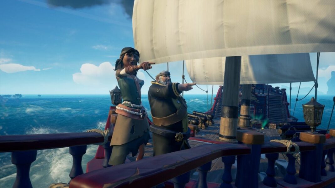 Sea Of Thieves Faces Fallout Over Player Misconduct Allegations