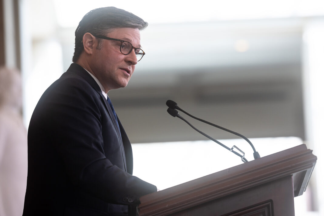 Secret Service needs to ‘tighten up’ after WHCA dinner shooting, Johnson says
