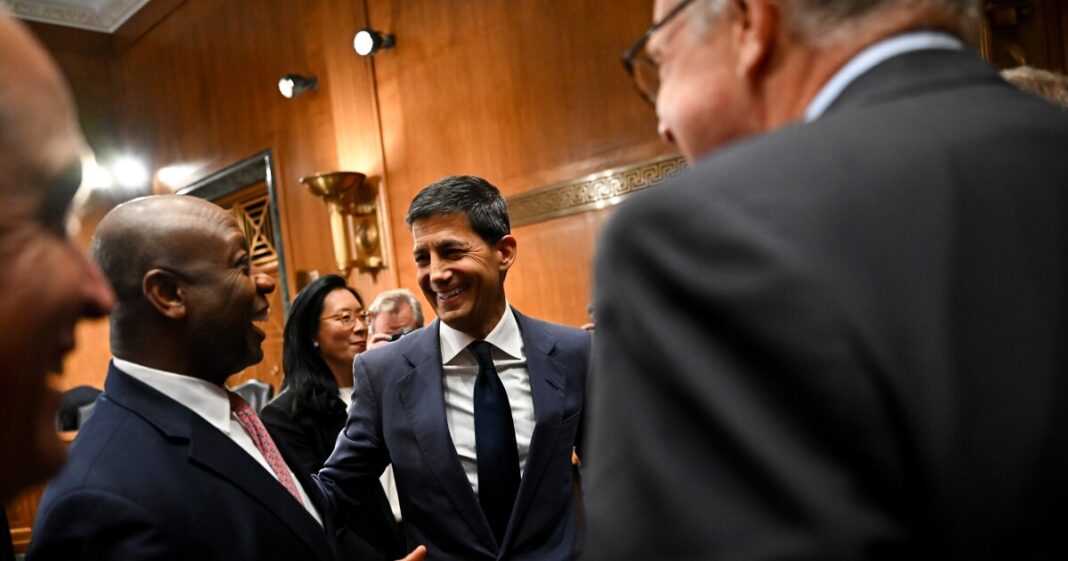 Senate confirms Kevin Warsh as Federal Reserve chair