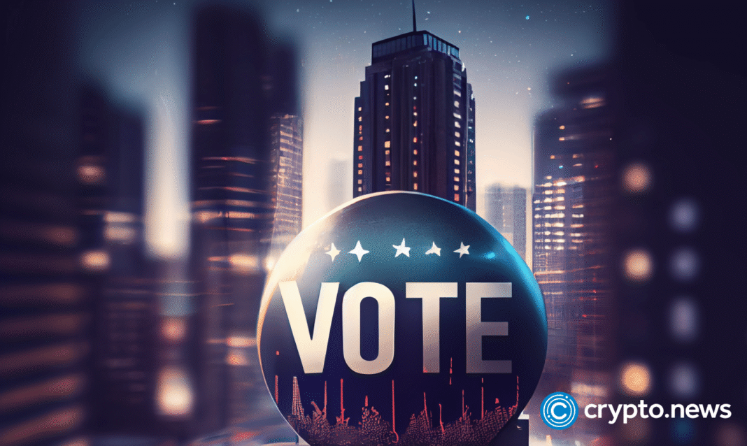 Senate vote targets Trump’s Iran war, crypto eyes relief - 1