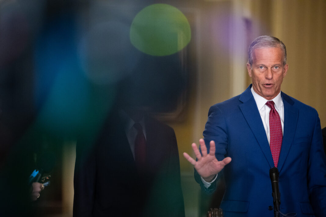 Senators give House GOP’s summer reconciliation plan a cool reception