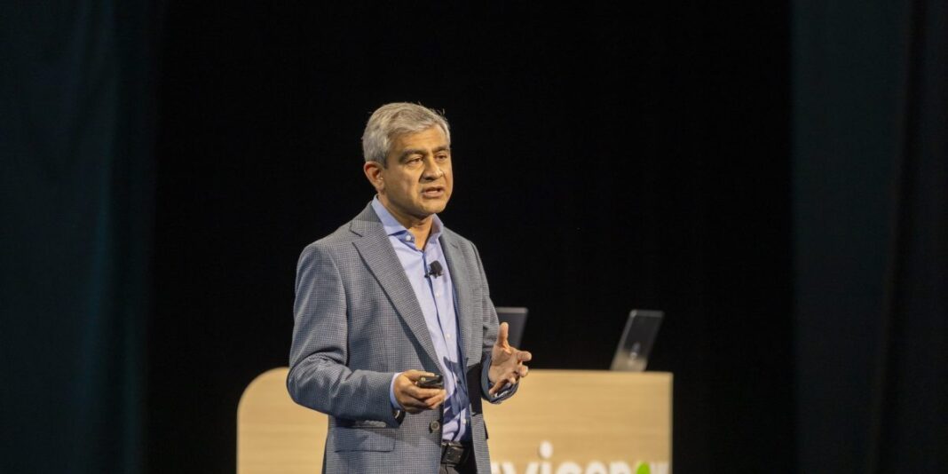 ServiceNow doesn't see a 'SaaSpocalypse.' It sees a 'hard lift, heavy lifting' phase just beginning