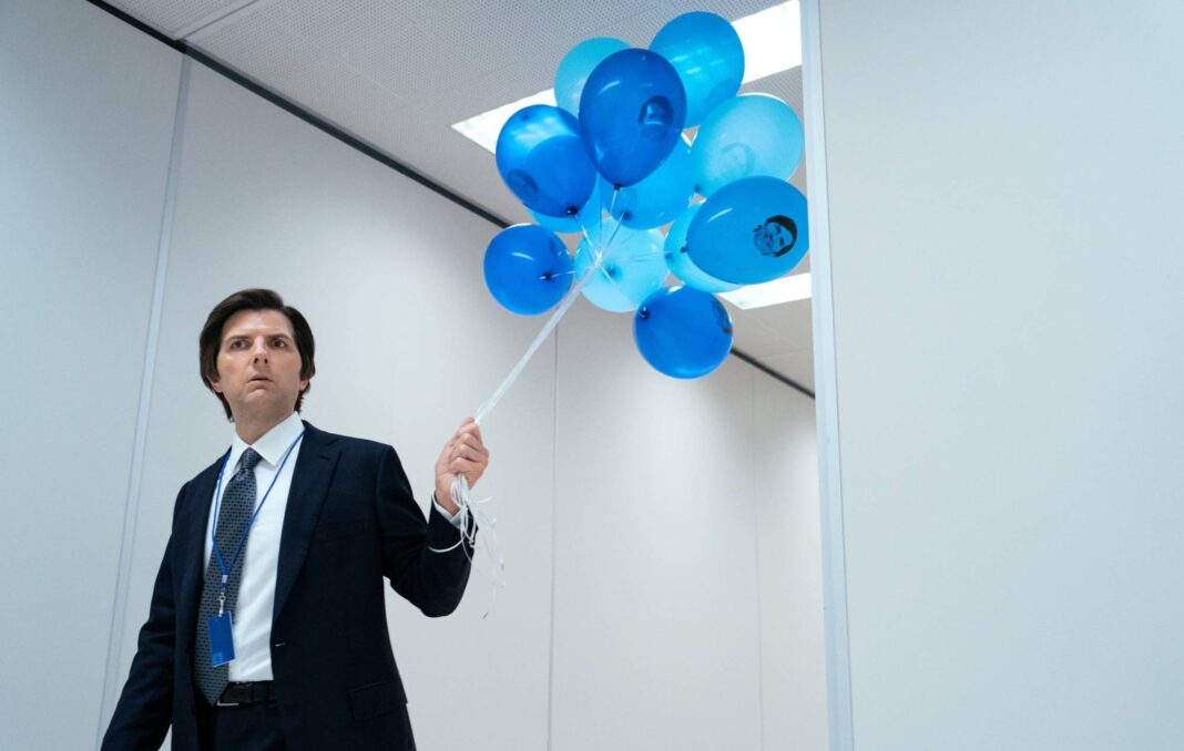 'Severance' season three is coming sooner than you think, says Adam Scott
