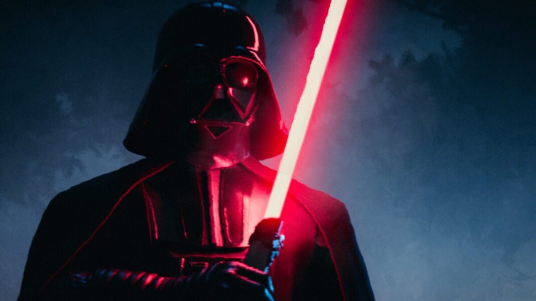 Shadow Lord' Used Darth Vader Damn Near Perfectly