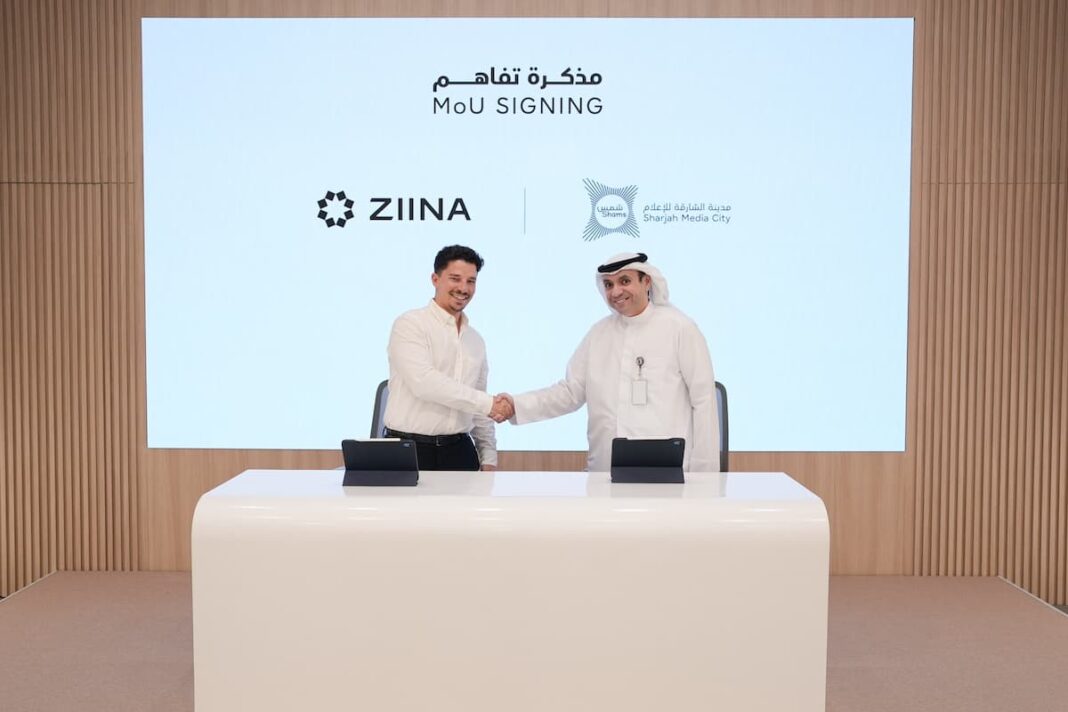 Sharjah Media City Taps Fintech Ziina to Accelerate Digital Payments for SMEs